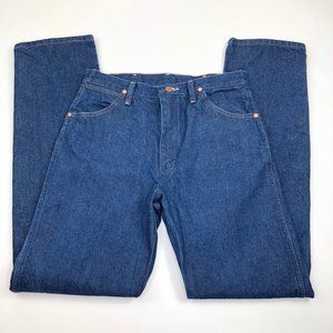 Wrangler Men's Straight Leg Jeans NWOT 32 X 34
